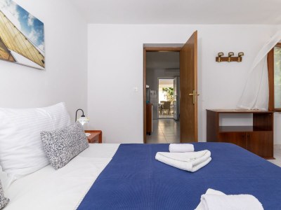 Apartment Two bedroom apartment with terrace and sea view Zavala, Hvar A-8710-b - Outdoor photo 17