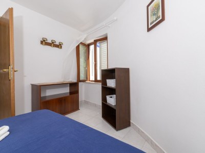 Apartment Two bedroom apartment with terrace and sea view Zavala, Hvar A-8710-b - Outdoor photo 18