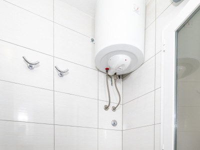 Apartment Two bedroom apartment with terrace and sea view Zavala, Hvar A-8710-b - Outdoor photo 28