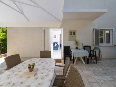 Apartment Two bedroom apartment with terrace and sea view Zavala, Hvar A-8710-b - Outdoor photo 32
