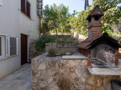 Apartment Two bedroom apartment with terrace and sea view Zavala, Hvar A-8710-b - Outdoor photo 33