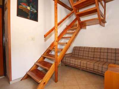 Apartment Two bedroom apartment with terrace Ivan Dolac, Hvar A-8711-a - Outdoor photo 13