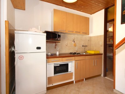 Apartment Two bedroom apartment with terrace Ivan Dolac, Hvar A-8711-a - Outdoor photo 14