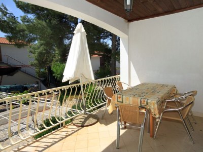 Apartment Two bedroom apartment with terrace Ivan Dolac, Hvar A-8711-a - Outdoor photo 23