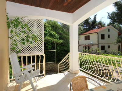 Apartment Two bedroom apartment with terrace Ivan Dolac, Hvar A-8711-a - Outdoor photo 24