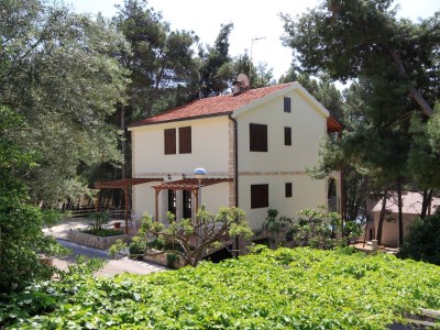 Apartment Two bedroom apartment with terrace Ivan Dolac, Hvar A-8711-a - Outdoor photo 26