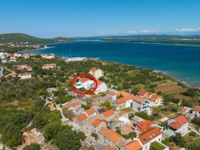 Apartment One bedroom apartment with terrace Tkon, Pašman A-8302-c - Outdoor photo 12