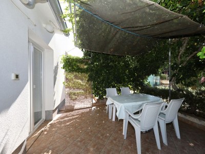 Apartment One bedroom apartment with terrace Tkon, Pašman A-8302-c - Outdoor photo 34