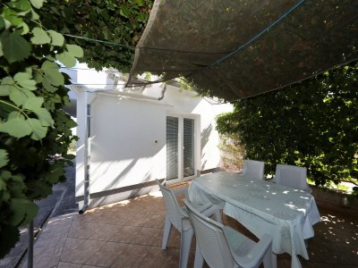 Apartment One bedroom apartment with terrace Tkon, Pašman A-8302-c - Outdoor photo 35