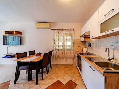 Apartment Two bedroom apartment near beach Pasadur, Lastovo A-8391-a - Outdoor photo 12