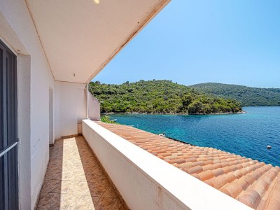Apartment Two bedroom apartment near beach Pasadur, Lastovo A-8391-a - Outdoor photo 26
