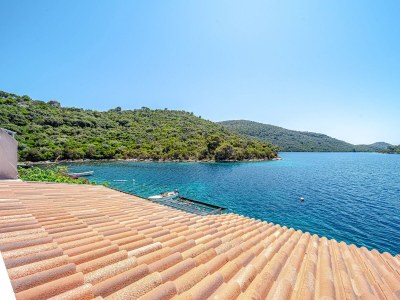 Apartment Two bedroom apartment near beach Pasadur, Lastovo A-8391-a - Outdoor photo 28