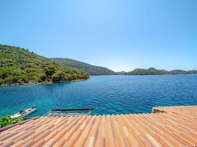 Apartment Two bedroom apartment near beach Pasadur, Lastovo A-8391-a - Outdoor photo 29