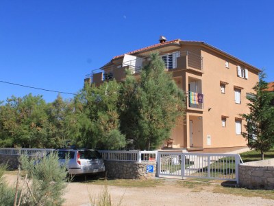 Apartment Studio flat near beach Banj, Pašman AS-8206-b - Outdoor photo 6