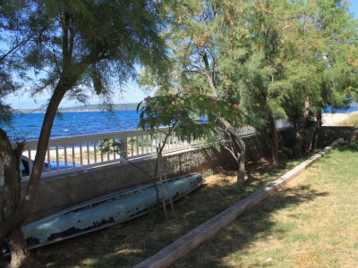 Apartment Studio flat near beach Banj, Pašman AS-8206-b - Outdoor photo 11