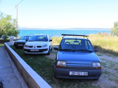 Apartment Studio flat near beach Banj, Pašman AS-8206-b - Outdoor photo 13