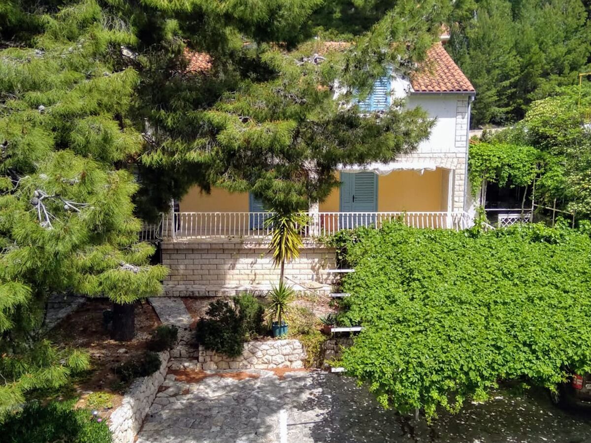 Apartment Studio flat with terrace Ivan Dolac, Hvar AS-8711-a - Outdoor photo 4