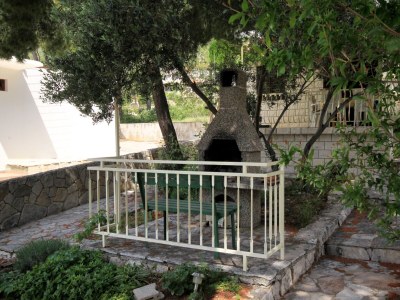 Apartment Studio flat with terrace Ivan Dolac, Hvar AS-8711-a - Outdoor photo 7