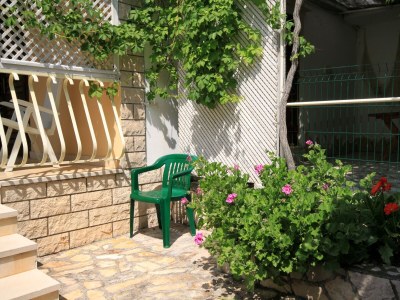 Apartment Studio flat with terrace Ivan Dolac, Hvar AS-8711-a - Outdoor photo 8