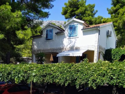 Apartment Studio flat with terrace Ivan Dolac, Hvar AS-8711-a - Outdoor photo 12