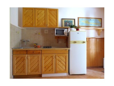 Apartment Studio flat with terrace Ivan Dolac, Hvar AS-8711-a - Outdoor photo 13