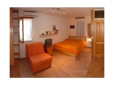 Apartment Studio flat with terrace Ivan Dolac, Hvar AS-8711-a - Outdoor photo 14