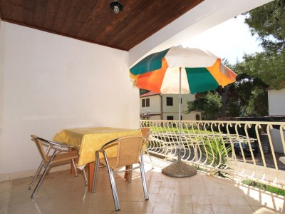 Apartment Studio flat with terrace Ivan Dolac, Hvar AS-8711-a - Outdoor photo 16