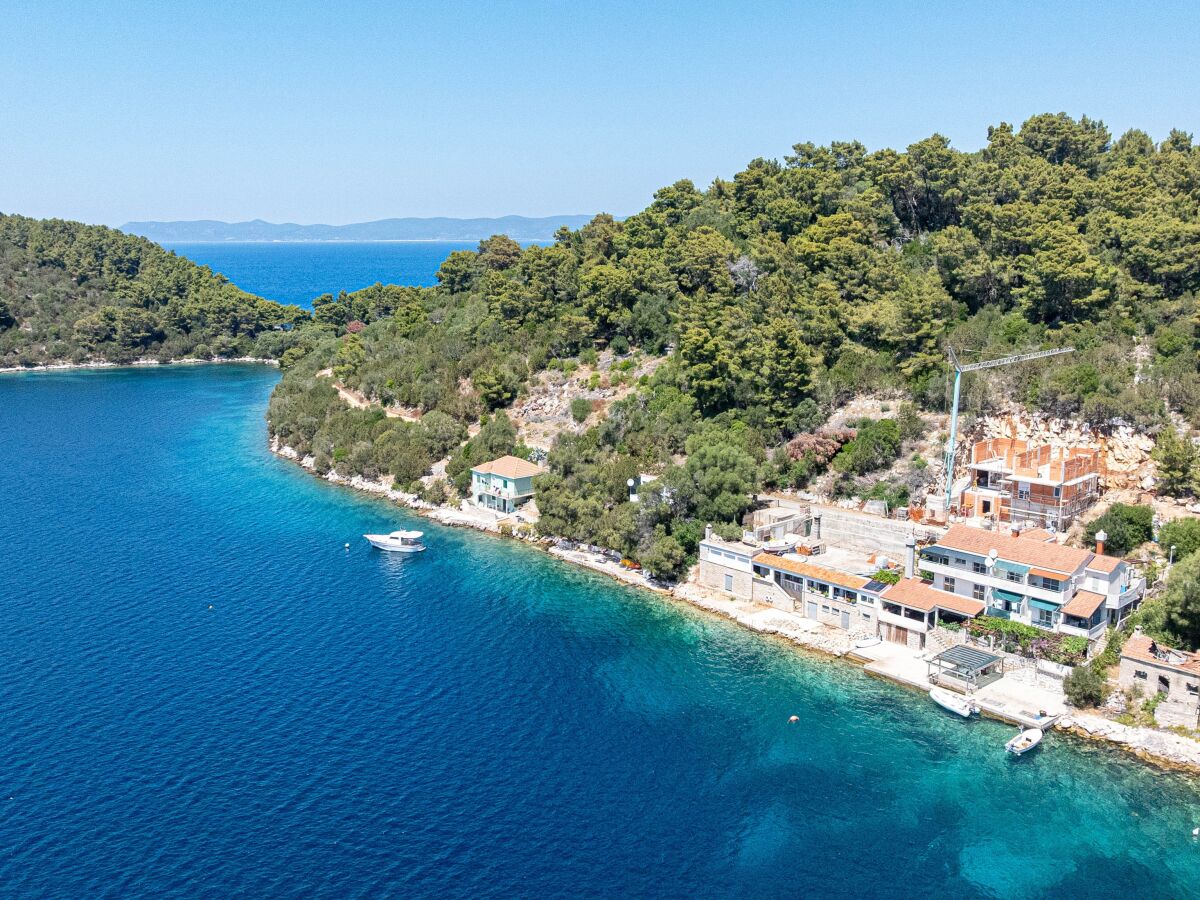 Apartment Studio flat near beach Pasadur, Lastovo AS-8391-b - Outdoor photo 3