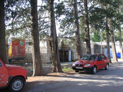 Apartment Three bedroom apartment with terrace Jelsa, Hvar A-8713-b - Outdoor photo 9