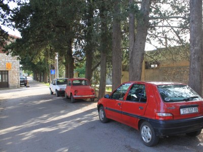Apartment Three bedroom apartment with terrace Jelsa, Hvar A-8713-b - Outdoor photo 10