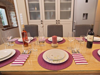 Apartment Three bedroom apartment with terrace Jelsa, Hvar A-8713-b - Outdoor photo 17