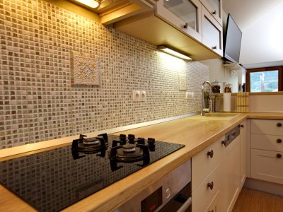 Apartment Three bedroom apartment with terrace Jelsa, Hvar A-8713-b - Outdoor photo 20