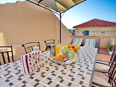 Apartment Three bedroom apartment with terrace Jelsa, Hvar A-8713-b - Outdoor photo 46