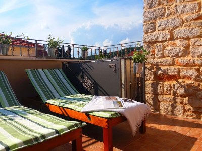 Apartment Three bedroom apartment with terrace Jelsa, Hvar A-8713-b - Outdoor photo 47