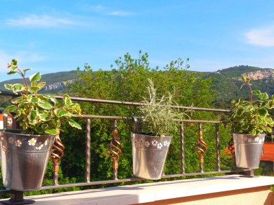 Apartment Three bedroom apartment with terrace Jelsa, Hvar A-8713-b - Outdoor photo 49