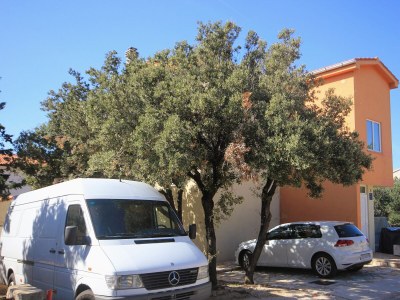 Apartment One bedroom apartment with terrace and sea view Mandre, Pag A-9354-c - Outdoor photo 2