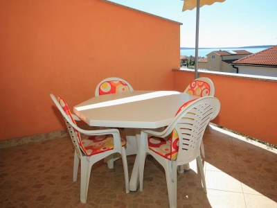 Apartment One bedroom apartment with terrace and sea view Mandre, Pag A-9354-c - Outdoor photo 23