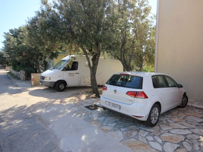 Apartment One bedroom apartment with terrace and sea view Mandre, Pag A-9354-d - Outdoor photo 8