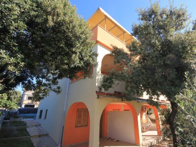 Apartment One bedroom apartment with terrace and sea view Mandre, Pag A-9354-d - Outdoor photo 21