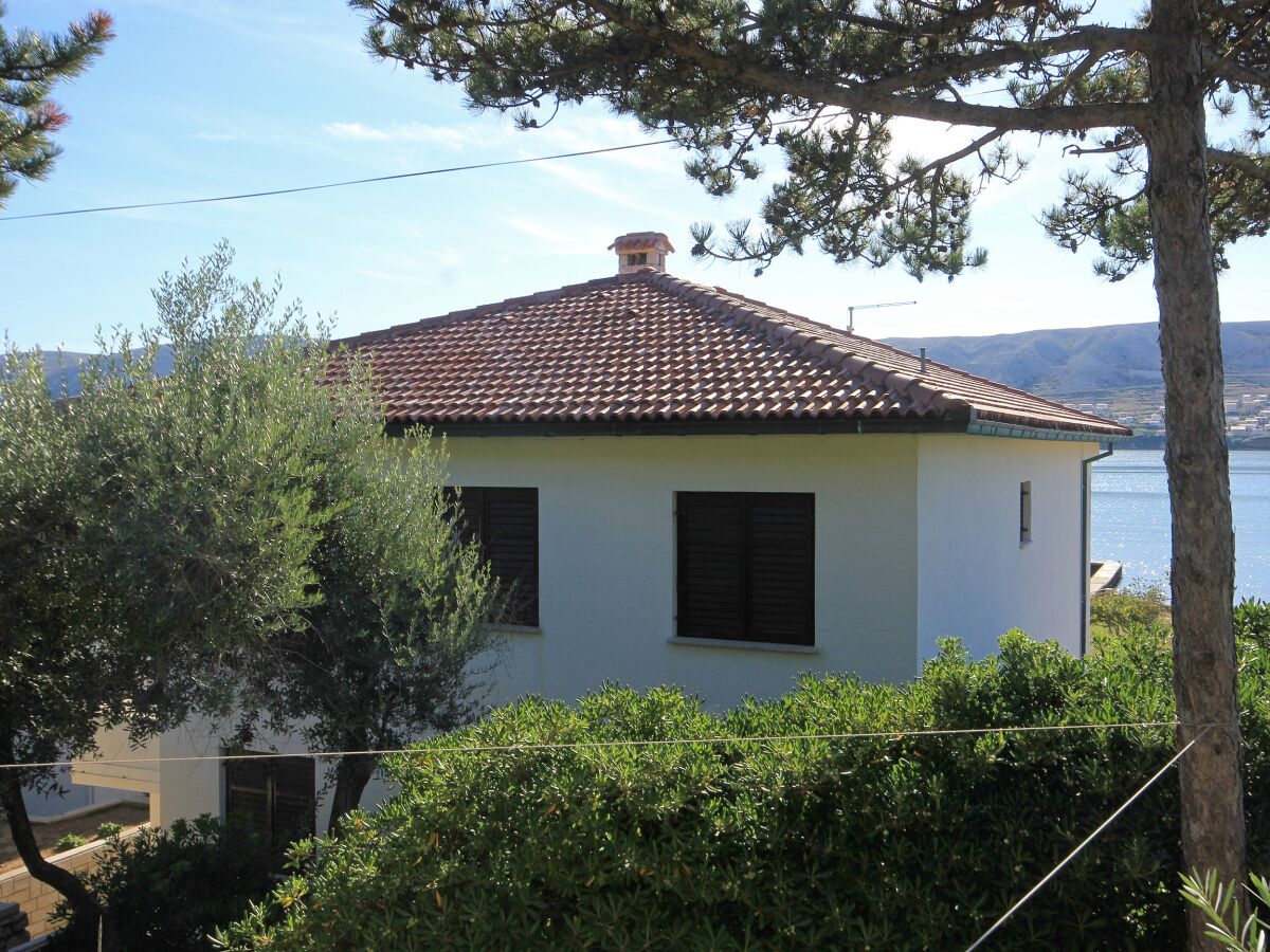 Apartment Three bedroom apartment near beach Pag A-9355-a - Outdoor photo 4