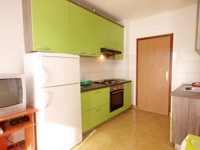 Apartment Three bedroom apartment near beach Pag A-9355-a - Outdoor photo 13