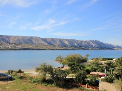 Apartment Three bedroom apartment near beach Pag A-9355-a - Outdoor photo 26