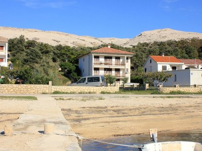 Apartment Three bedroom apartment near beach Pag A-9355-b - Outdoor photo 2