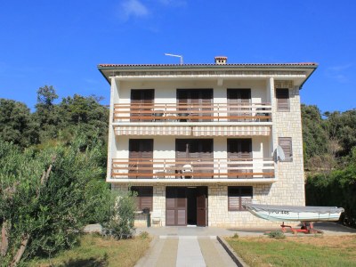 Apartment Three bedroom apartment near beach Pag A-9355-b - Outdoor photo 3