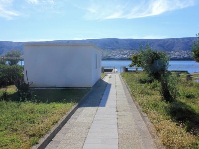 Apartment Three bedroom apartment near beach Pag A-9355-b - Outdoor photo 6