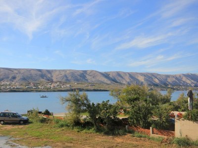 Apartment Three bedroom apartment near beach Pag A-9355-b - Outdoor photo 25