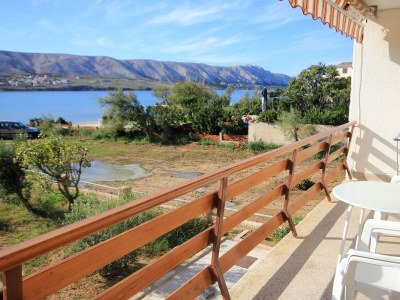 Apartment Three bedroom apartment near beach Pag A-9355-b - Outdoor photo 27