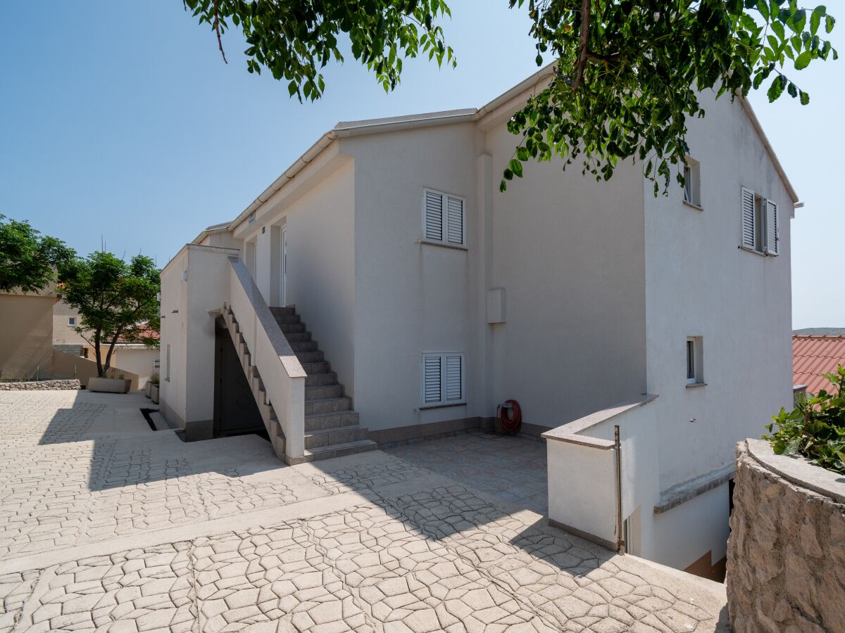 Apartment Two bedroom apartment with terrace and sea view Zubovići, Pag A-9365-a - Outdoor photo 4