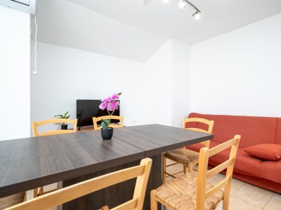 Apartment Two bedroom apartment with terrace and sea view Zubovići, Pag A-9365-a - Outdoor photo 17