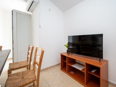 Apartment Two bedroom apartment with terrace and sea view Zubovići, Pag A-9365-a - Outdoor photo 20